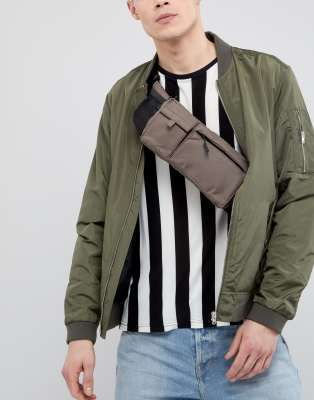 cross over bum bag