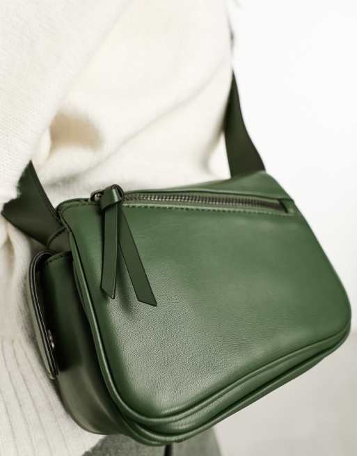 Utility Crossbody - Green