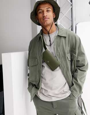 asos utility jacket