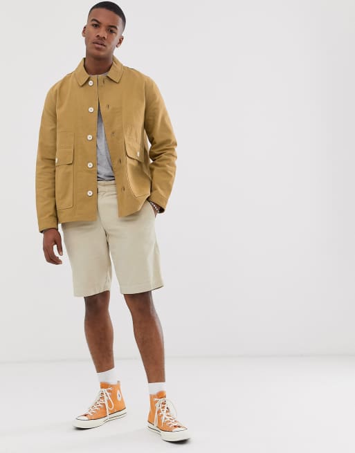 Asos hot sale utility jacket