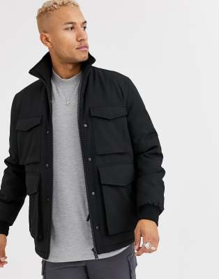 asos utility jacket