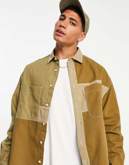 Asos deals mens overshirt