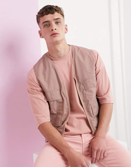 Utility vest outlet asos