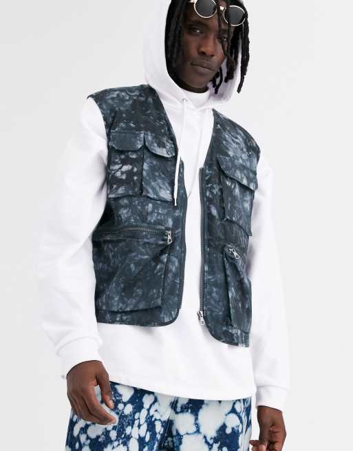 Asos 2024 utility vest