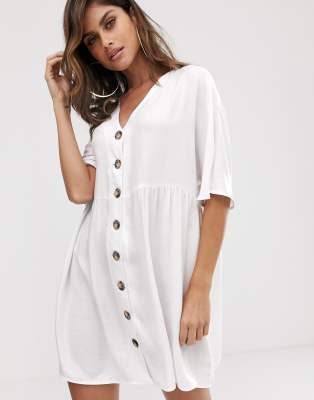 zara heart print dress