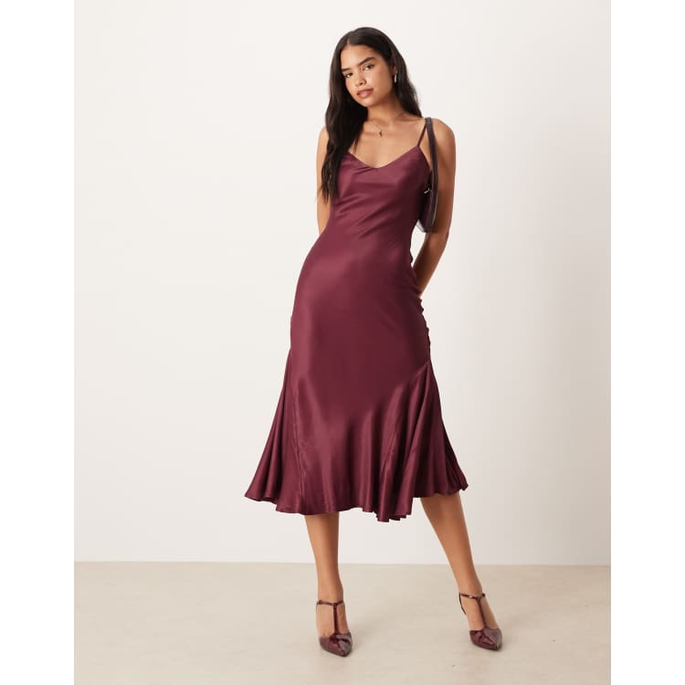 red off the shoulder short dress Amourine Off-Shoulder Heart-Shaped Mini Dress – kalisa