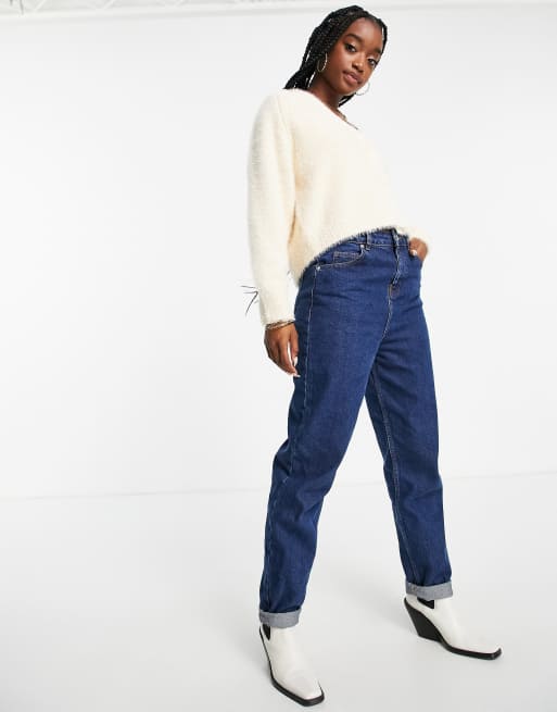 カーディガン rielle riche fluffy knit v-neckcardigan EILEEN FISHER Organic-Cotton Fluff V-Neck Cardigan | Garnet Hill