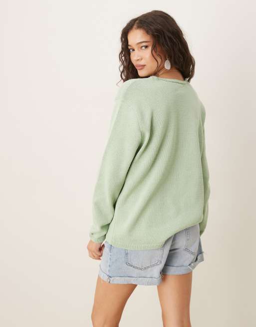 arm volume knit cardigan (pistàcchio) Ravelry: #368 Pistachio Cardigan pattern by SweaterBabe