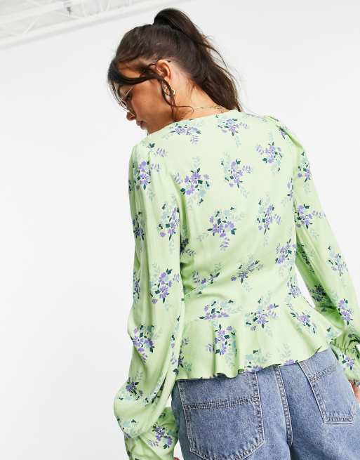 Asos store blouses uk