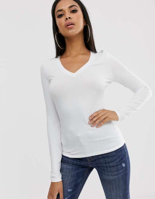 Asos 2024 white top