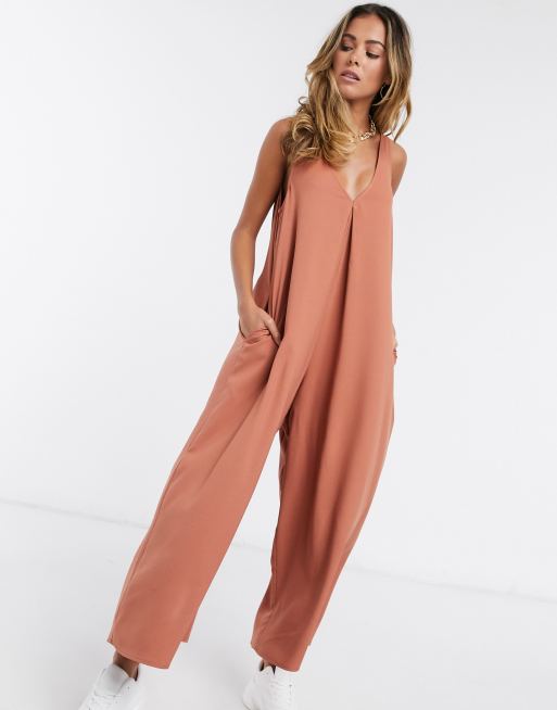 Asos store minimal jumpsuit