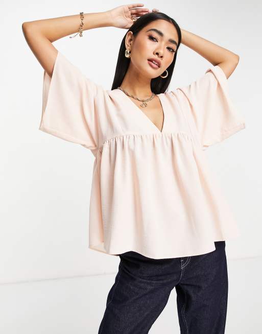 Asos cheap smock top