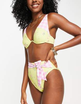 Asos bikini's and swimwear - Our favourite picks - FLAVOURMAG