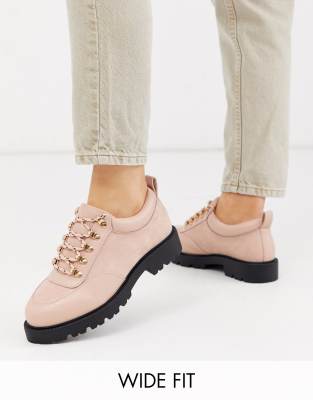 scarpe trekking pianta larga uomo