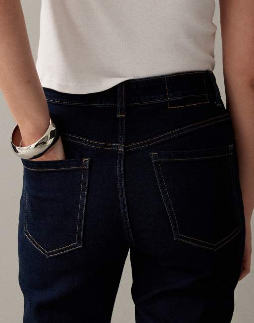 ASOS DESIGN - Vaqueros grises cómodos de corte slim, 4 de 7