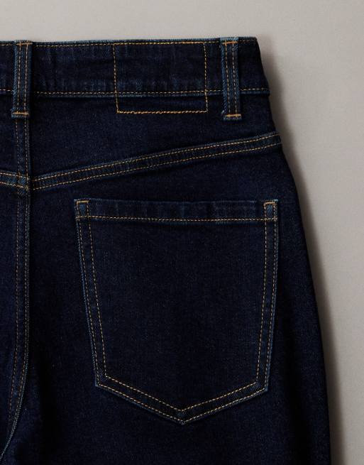 ASOS DESIGN - Vaqueros grises cómodos de corte slim, 7 de 7