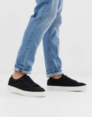 chunky vegan trainers