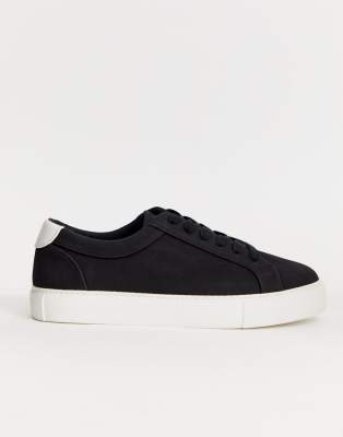 chunky vegan trainers