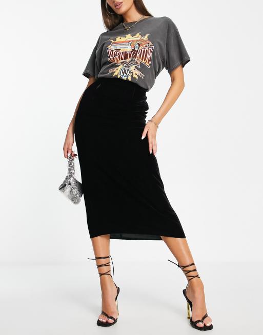 Asos deals skirts midi