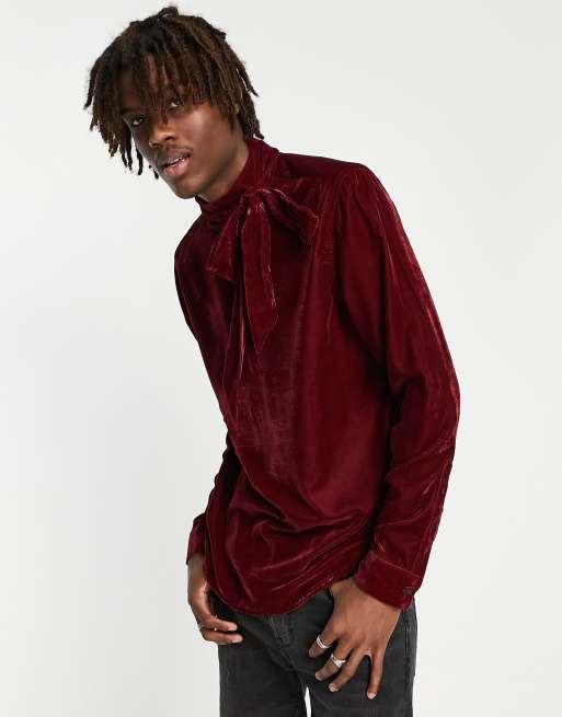 Asos velvet best sale