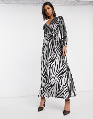 zebra maxi