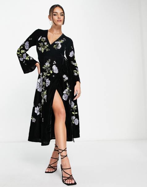 Ascot shop dresses asos