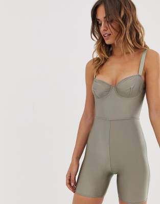 bodysuit with leggings