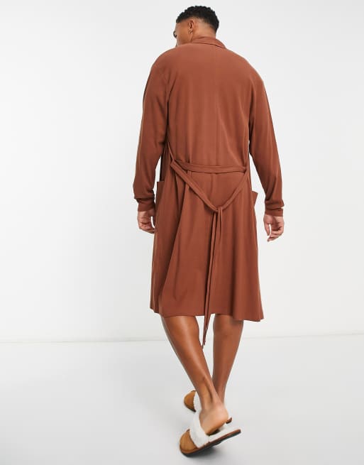 Vestaglia casa in cotone hot sale