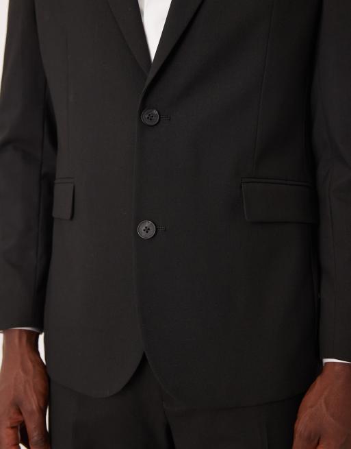 ASOS DESIGN - Veste de costume classique - Noir, 5 de 5