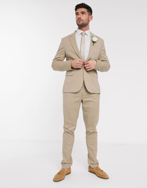 Costume outlet mariage asos