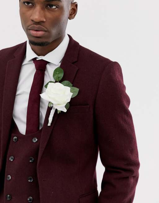 Asos costume homme online mariage