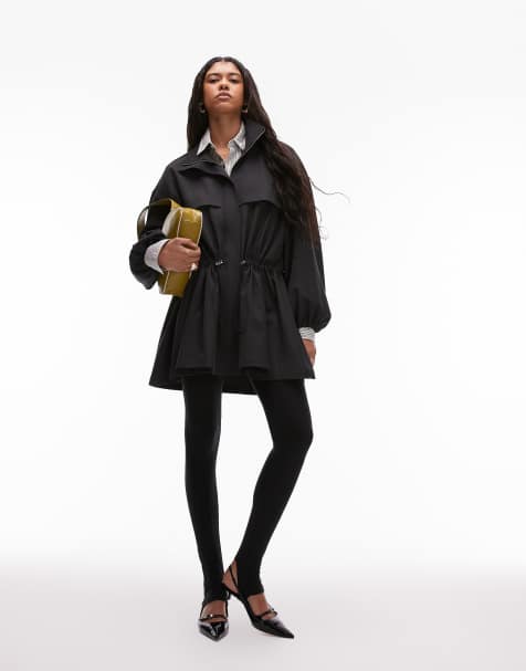 ASOS DESIGN - Veste de sport ajustée à fermeture éclair - Gris - view 1