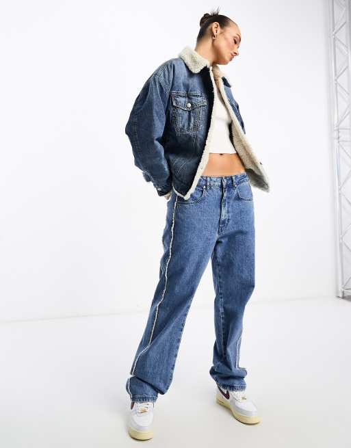 Asos store veste jean