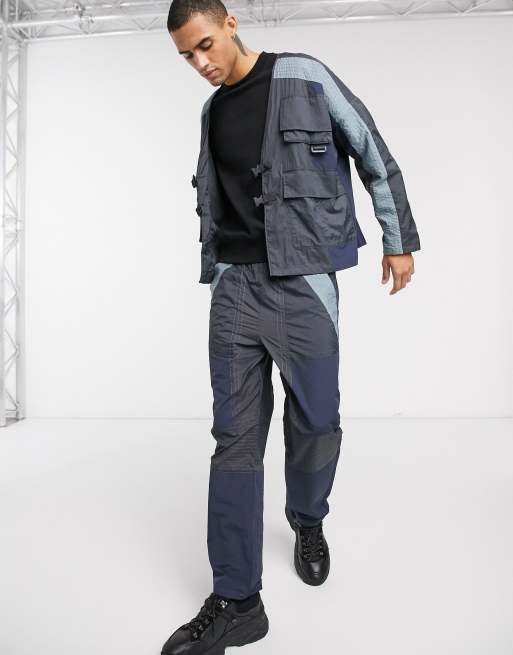 ASOS DESIGN - Ensemble color block , 2 de 3