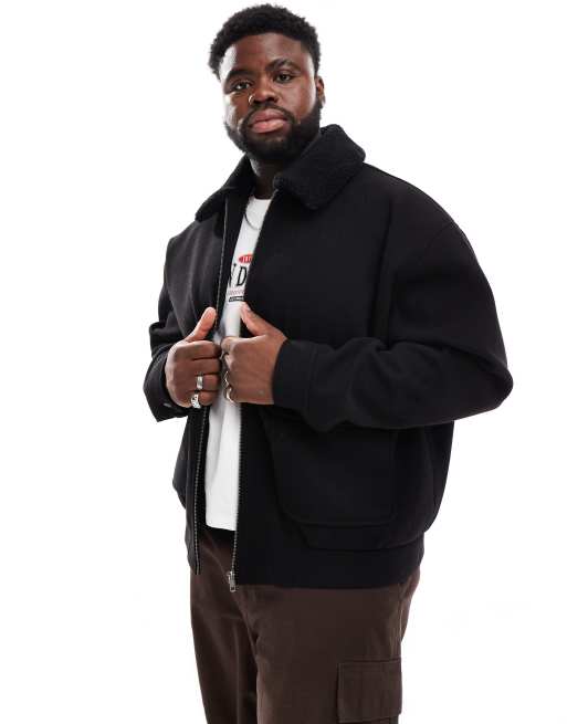 Veste style harrington homme hotsell