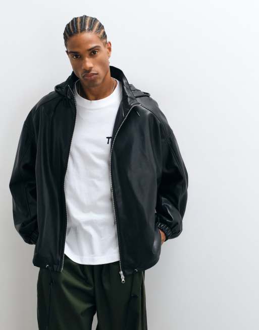 ASOS DESIGN veste noire, 5 de 5