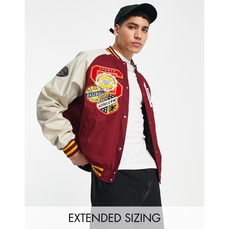 Asos discount blouson homme