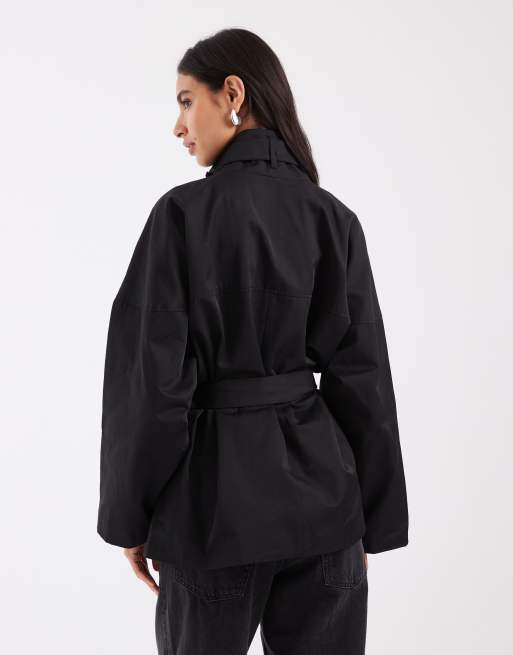 ASOS DESIGN veste utilitaire oversize ajustée, 3 de 4