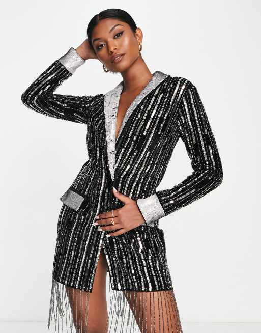 Vestito blazer asos new arrivals