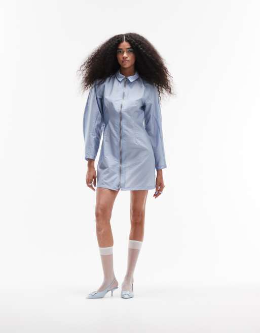 Air force new arrivals con cerniera