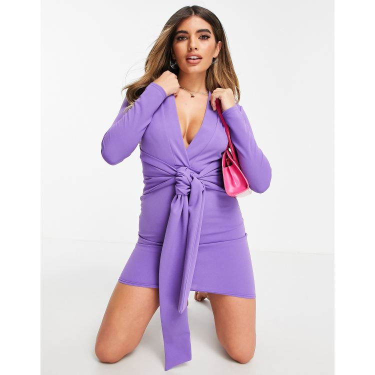 CAMICETTA MORBIDA CON SPALLINE - Malva | Italia / Italy