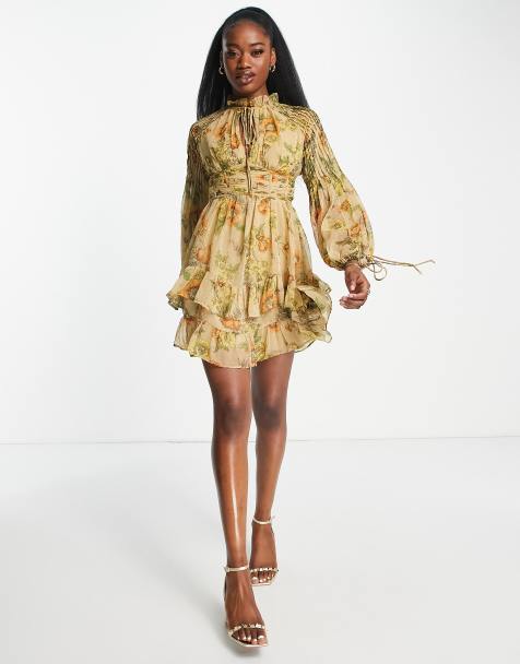 Asos vestiti corti sale