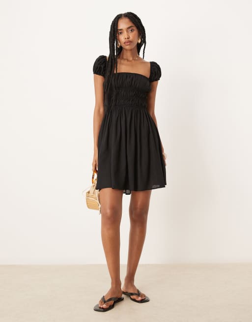 Vestito Corto Tubino Stretto Abito Tubino Fucsia Pretty Girl Con