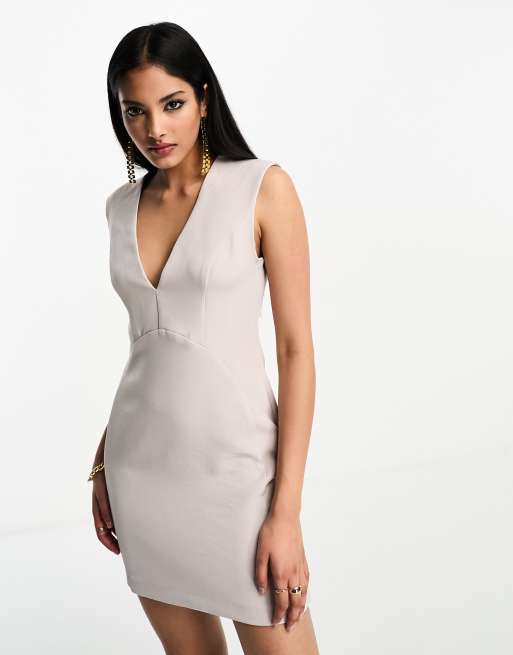 Asos vestito corto elegante top