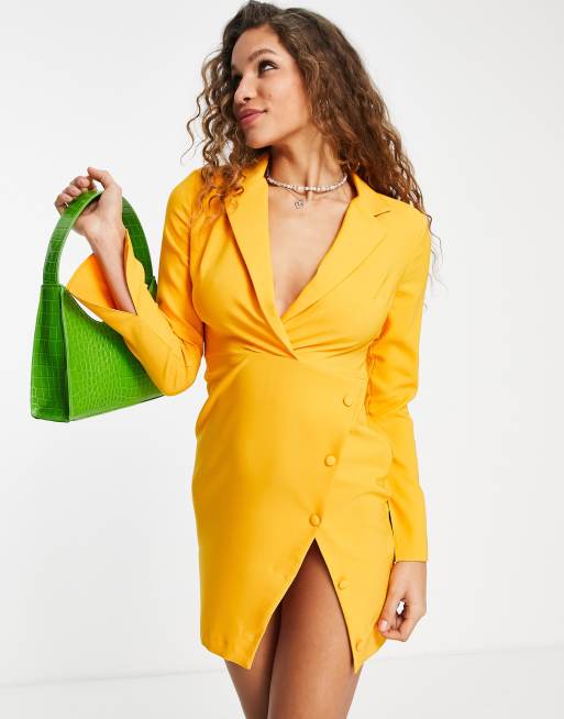 Asos vestito blazer hotsell