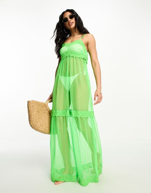 Asos vestiti clearance mare