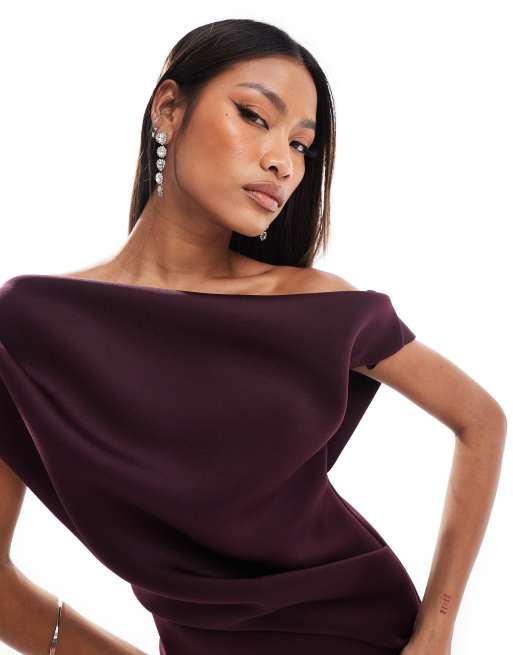 Asos vestiti longuette clearance
