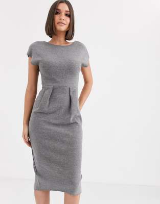 vestito longuette