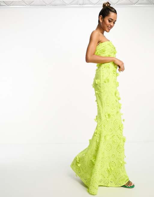 Asos vestiti lunghi floreali shop