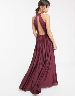 vestito lungo stretto